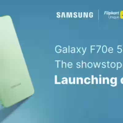 Samsung announces Galaxy F70e launch date and reveals key specs