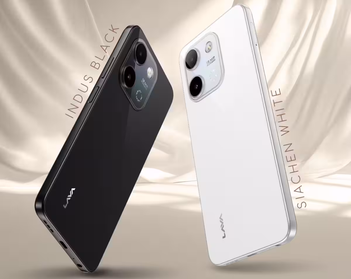 Lava unveils affordable Bold N2 4G with IP64 rating and 90Hz display 4 gsmarena 003 4