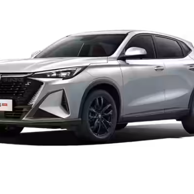 Changan refreshes CS35 Max crossover with turbo engine, prices it at 2,599,900 rubles