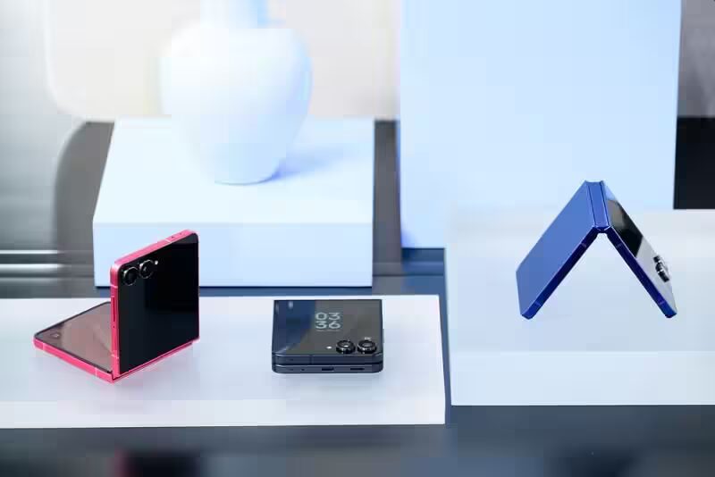 Apple is reportedly eyeing a foldable iPhone in flip format following Samsung