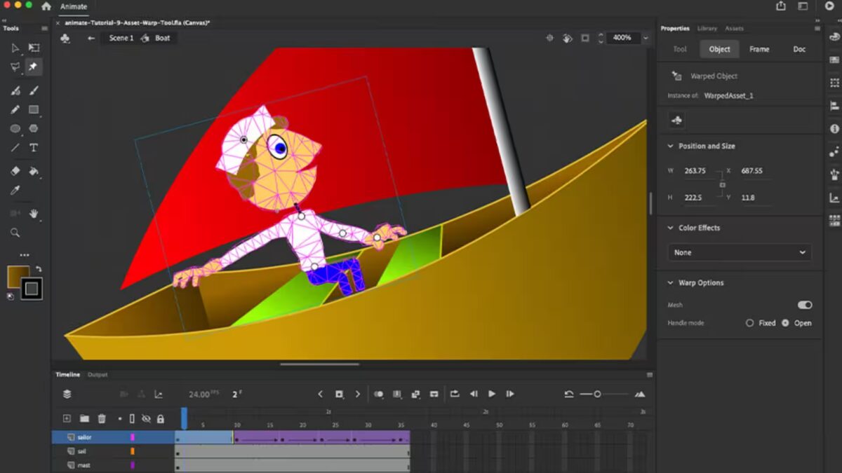 Adobe shuts down legendary Animate software, shifts focus to AI