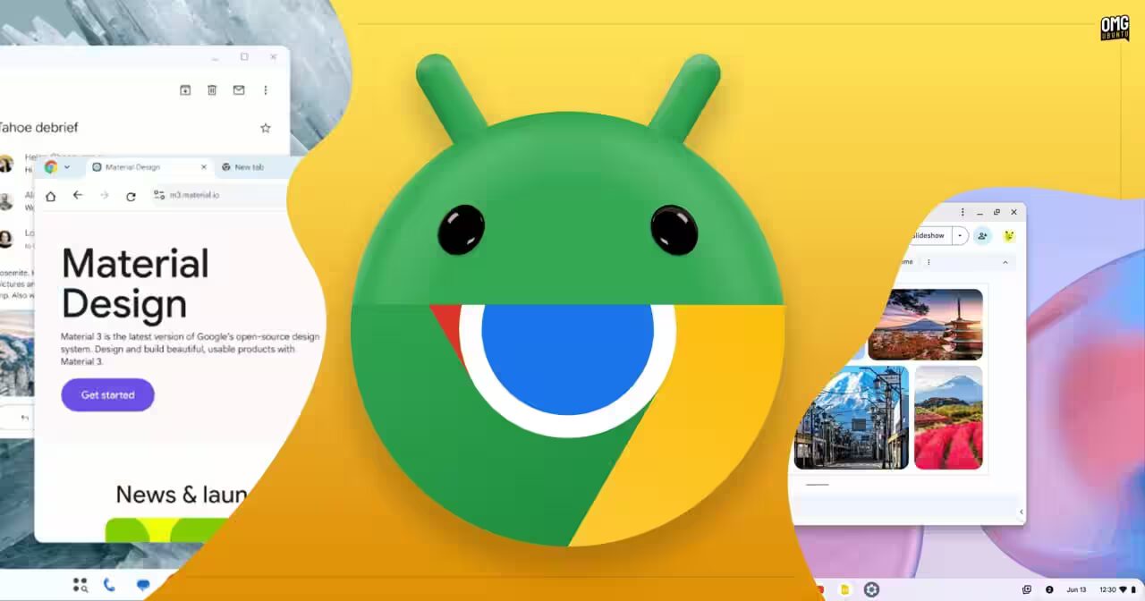 Google is building an OS that will finally merge ChromeOS and Android