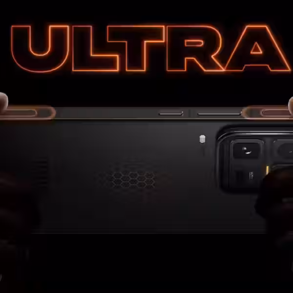 iqoo 15 Ultra gaming flagship officially unveiled