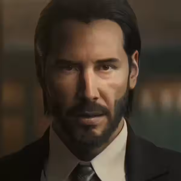 New AAA john wick game announced with Keanu Reeves reprising his role