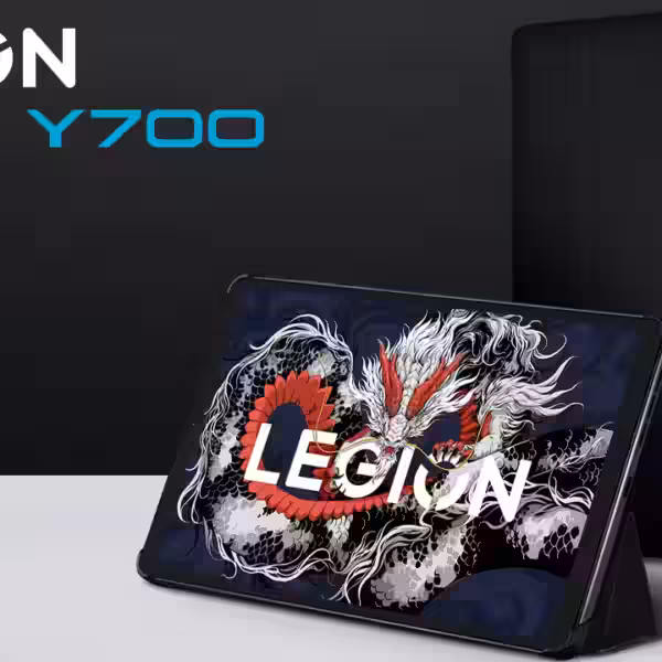 Lenovo teases Legion Y700 Gen 5 gaming tablet with focus on power and portability