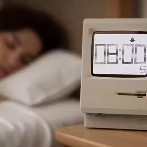 Enthusiast turns tiny Mac alarm clock into a fully functional mini Mac