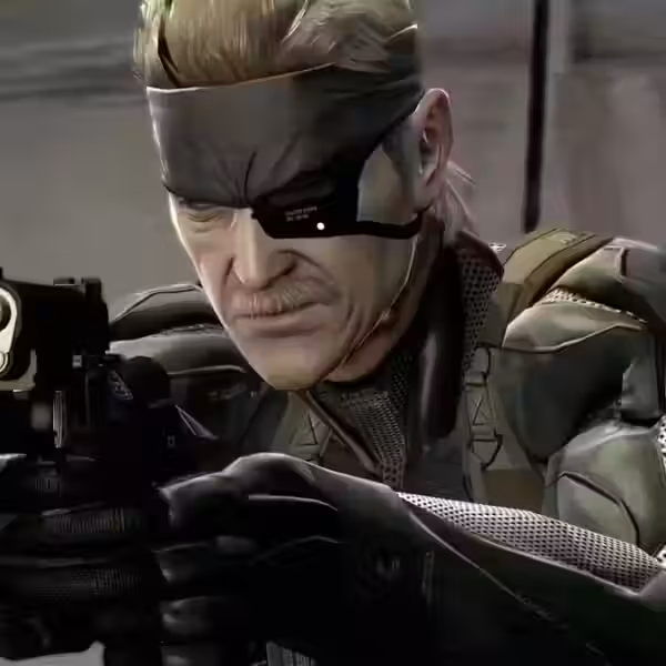 Metal Gear Solid 4 gets its first remaster 18 years after launch