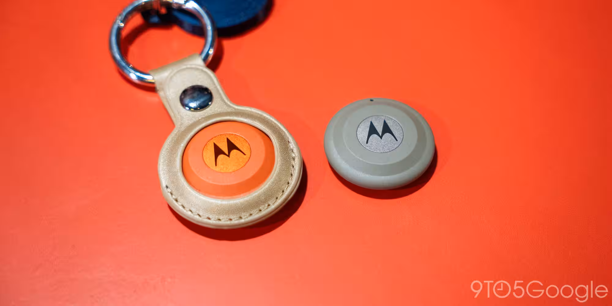 Android Find Hub trackers skip UWB 9 moto tag 2