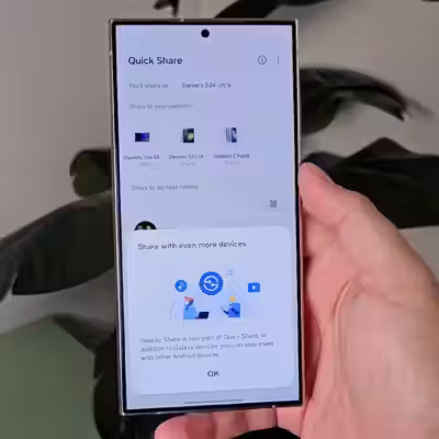Google removes permanent "Everyone" mode from Quick Share, adds 10-minute limit 9 Google removes permanent “Everyone” mode from Quick Share, adds 10-minute limit