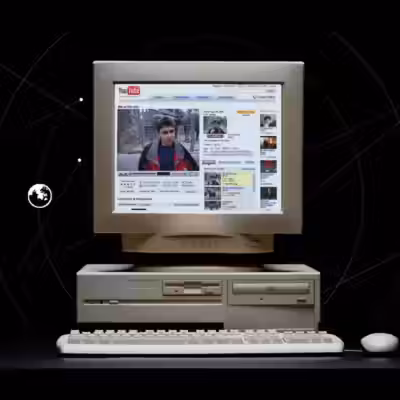Web rewind: Opera gathers internet nostalgia and sends three winners to CERN