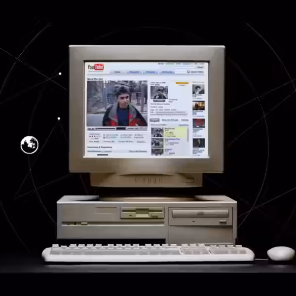 Web rewind: Opera gathers internet nostalgia and sends three winners to CERN