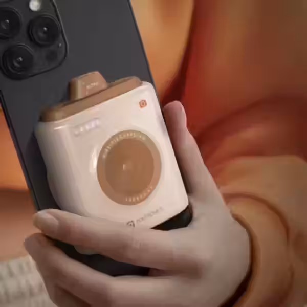 Portronics unveils compact Moji 10 magnetic power bank with 10,000mAh capacity