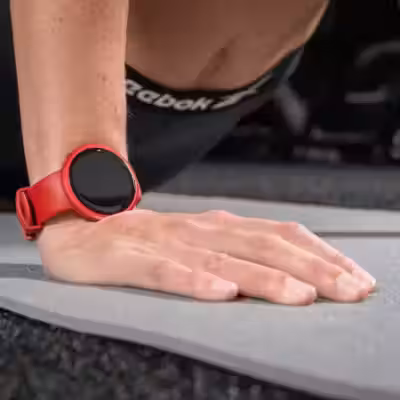 Reebok launches affordable Rush smartwatch