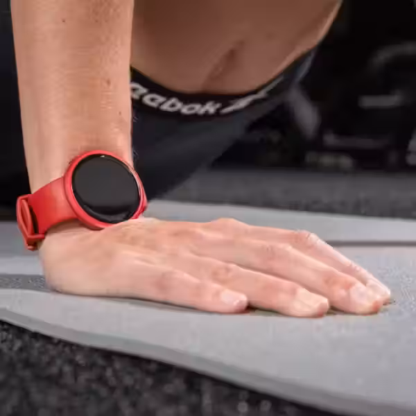 Reebok launches affordable Rush smartwatch