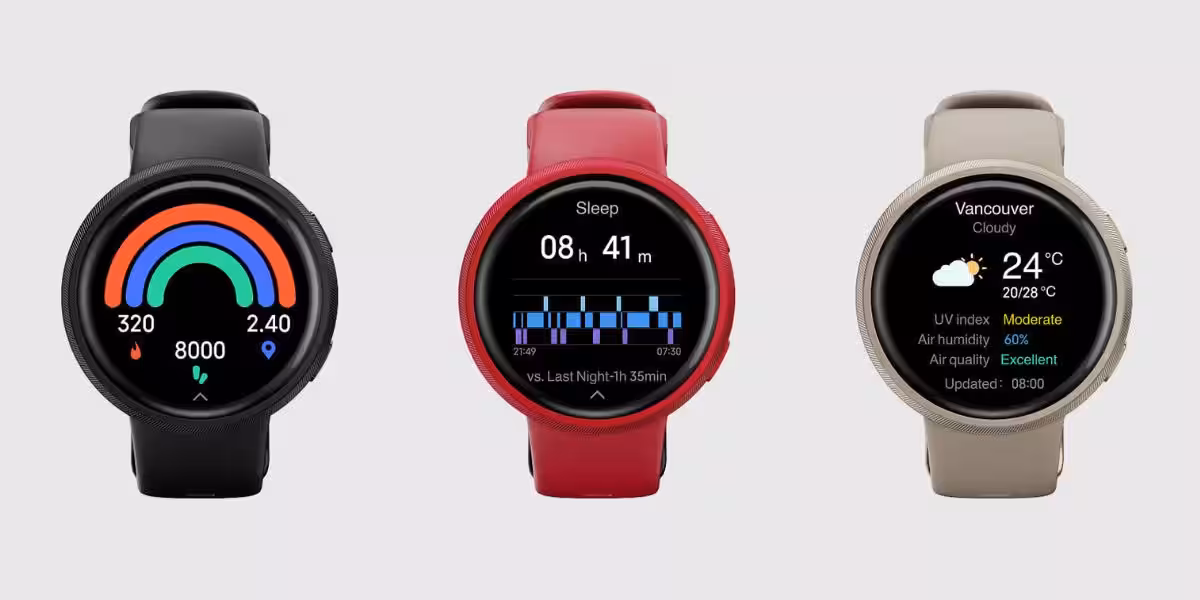 Reebok launches affordable Rush smartwatch 3 reebok rush smartwatches