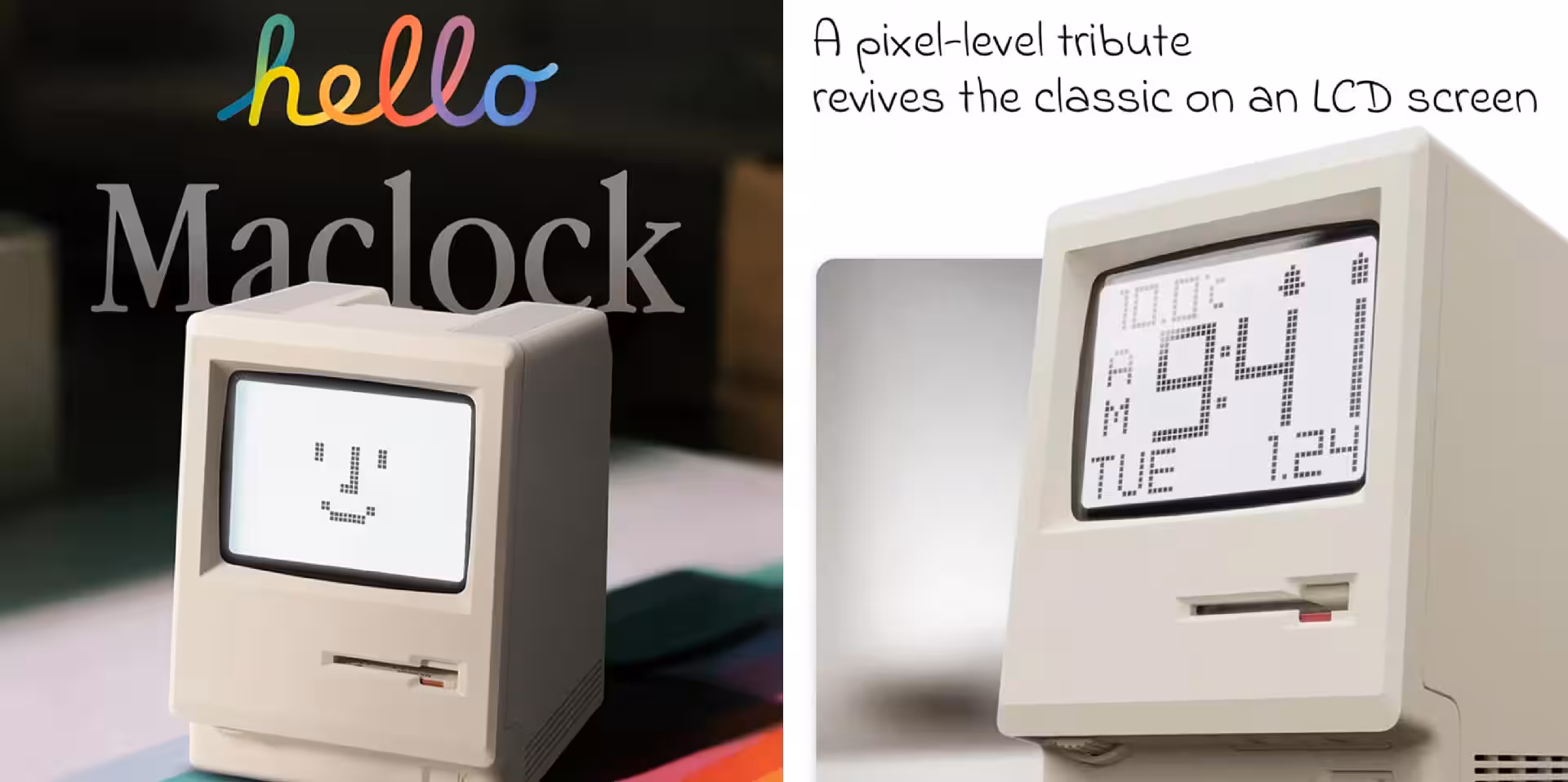 Enthusiast turns tiny Mac alarm clock into a fully functional mini Mac 3 rjzjabtmhywk6ehdtw6sew