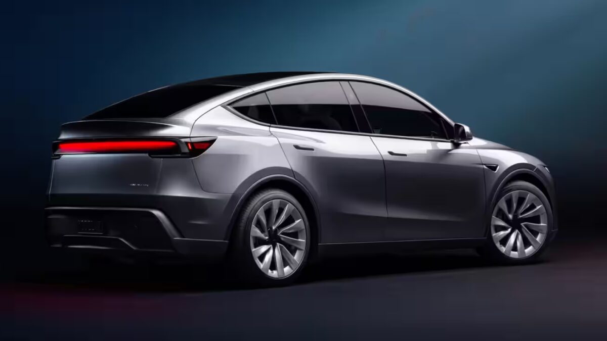 Tesla launches a more affordable AWD Model Y 2 Tesla launches a more affordable AWD Model Y