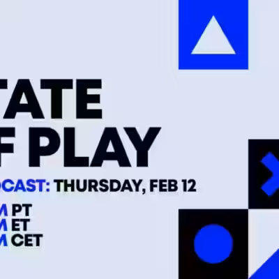 Next PlayStation State of Play scheduled for February 12