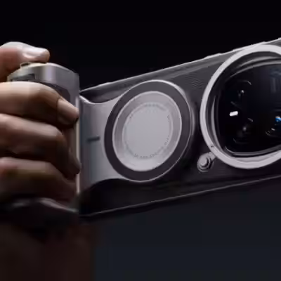 New accessory kit for Honor Magic 8 Pro turns it into a compact pro camera