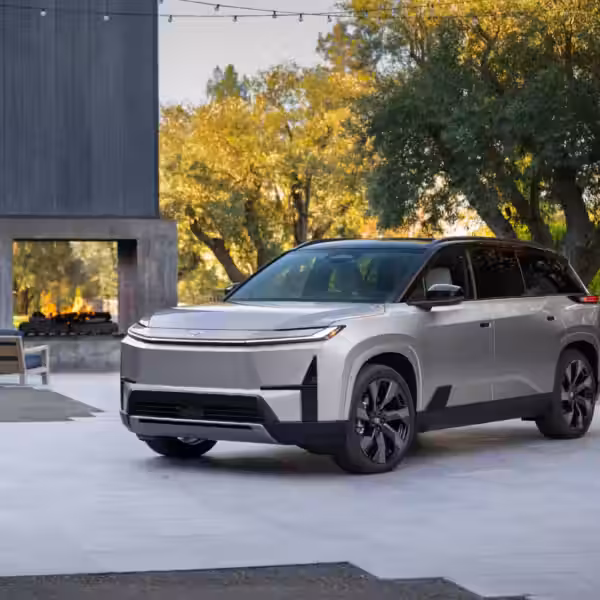 Toyota unveils fully electric 2027 Highlander with up to 320-mile range