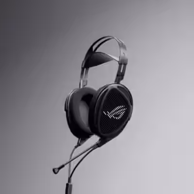 Asus unveils ROG Kithara gaming headset with 100mm planar drivers and HIFIMAN tuning