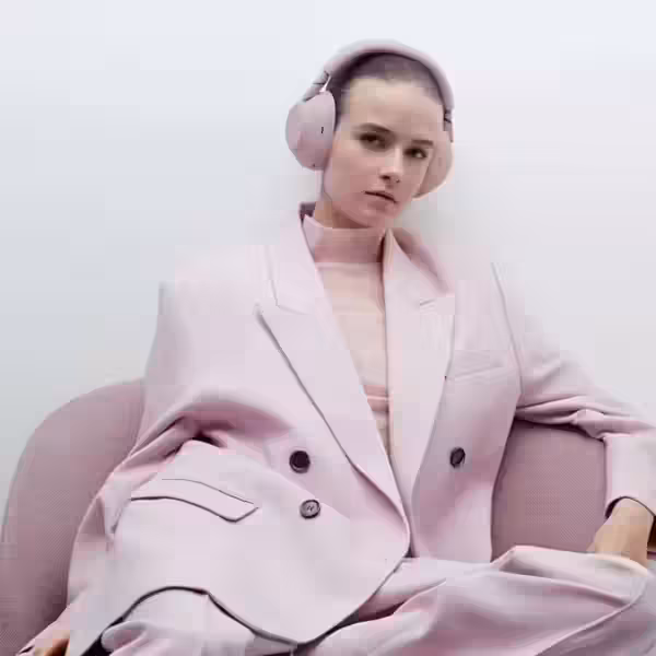 Sony unveils WH-1000XM6 headphones in new sand pink color 8 Sony unveils WH-1000XM6 headphones in new sand pink color