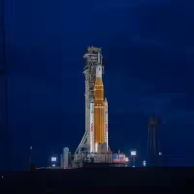 NASA delays Artemis 2 mission after hydrogen leak in heavy-lift rocket