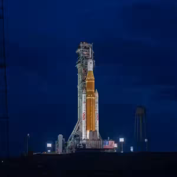 NASA delays Artemis 2 mission after hydrogen leak in heavy-lift rocket