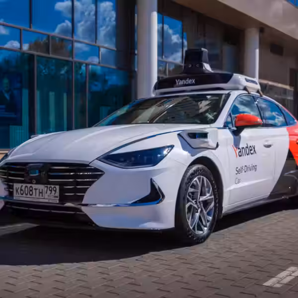 Yandex launches MADrive technology for virtual testing of self-driving cars